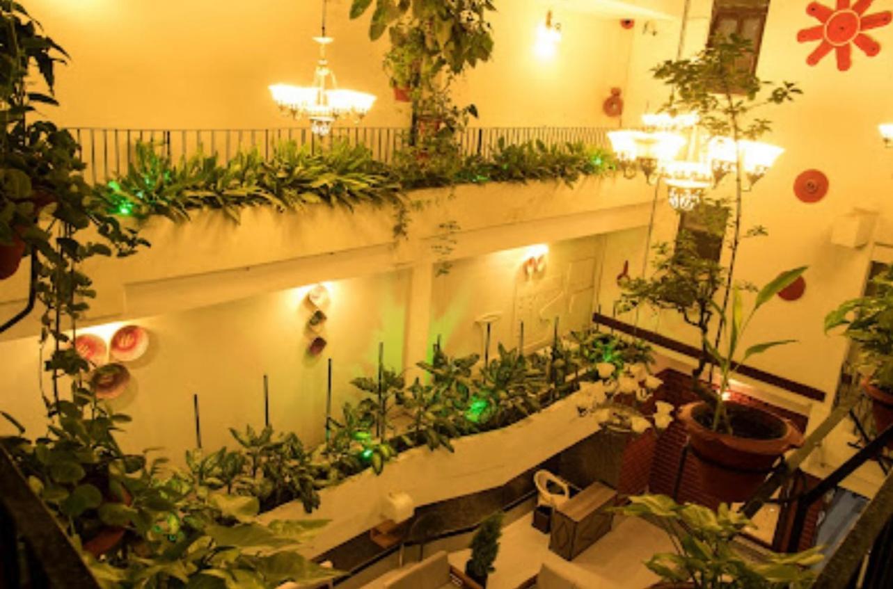 Hotel Devyog Sāgar Exterior foto