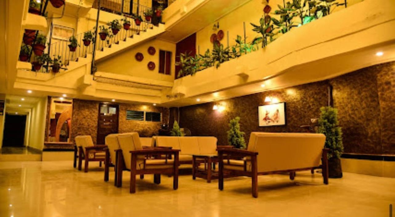 Hotel Devyog Sāgar Exterior foto