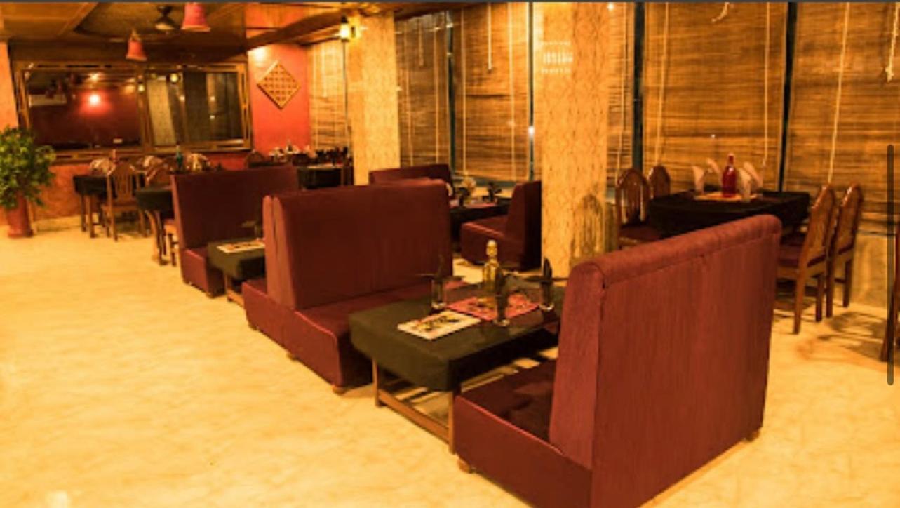 Hotel Devyog Sāgar Exterior foto