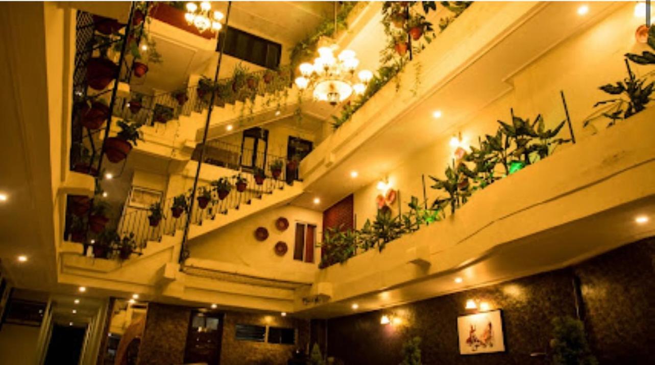 Hotel Devyog Sāgar Exterior foto