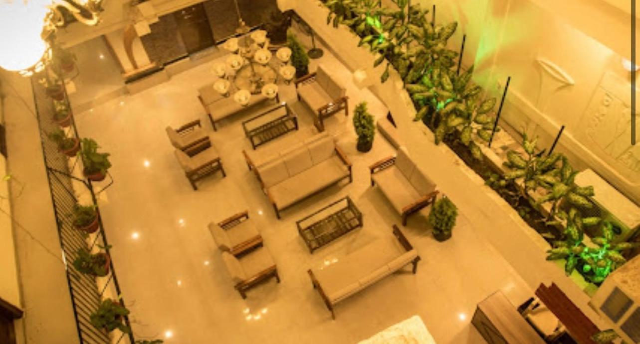 Hotel Devyog Sāgar Exterior foto